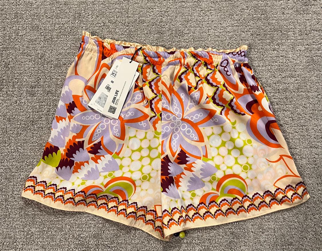 PRINT SHORTS - Image 5