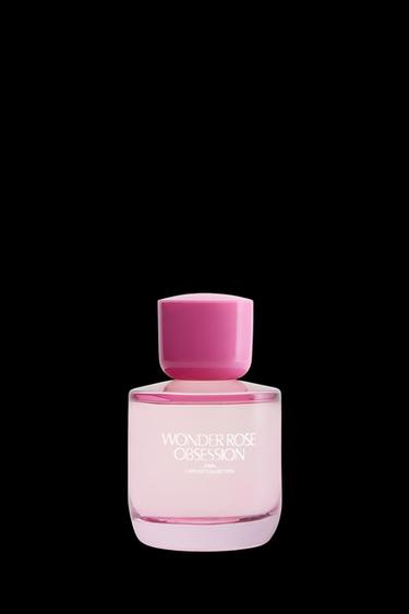 Zara WONDER ROSE OBSESSION EDP 90 ML (3.04 FL. OZ). -  - Image 0