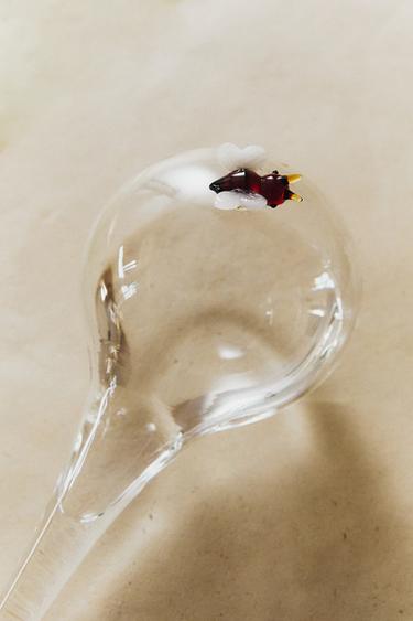 Zara SELF-WATERING BEE GARDEN BUBBLE - Transparent