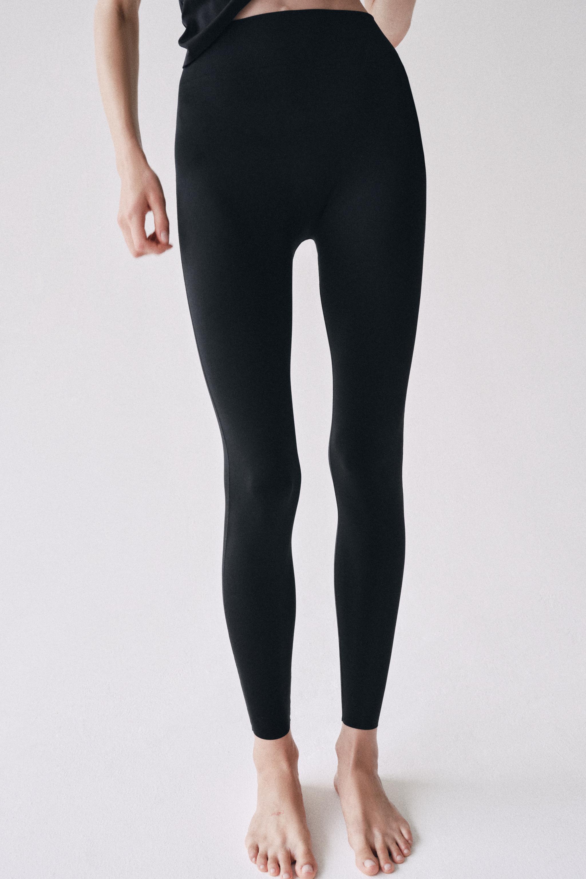 Zara Push UP Efektili Tayt görsel 2