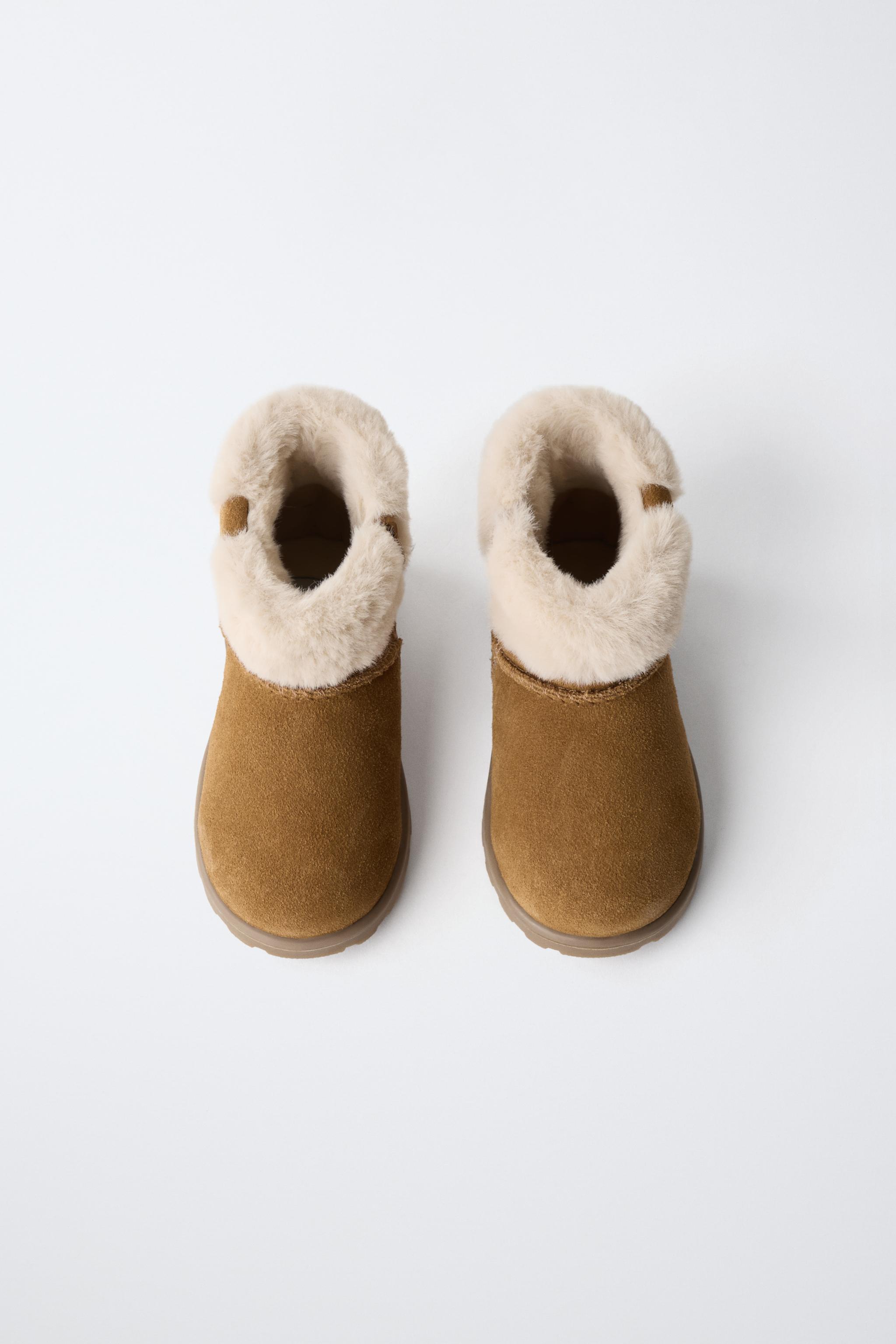BOTTINES BAREFOOT EN CUIR
