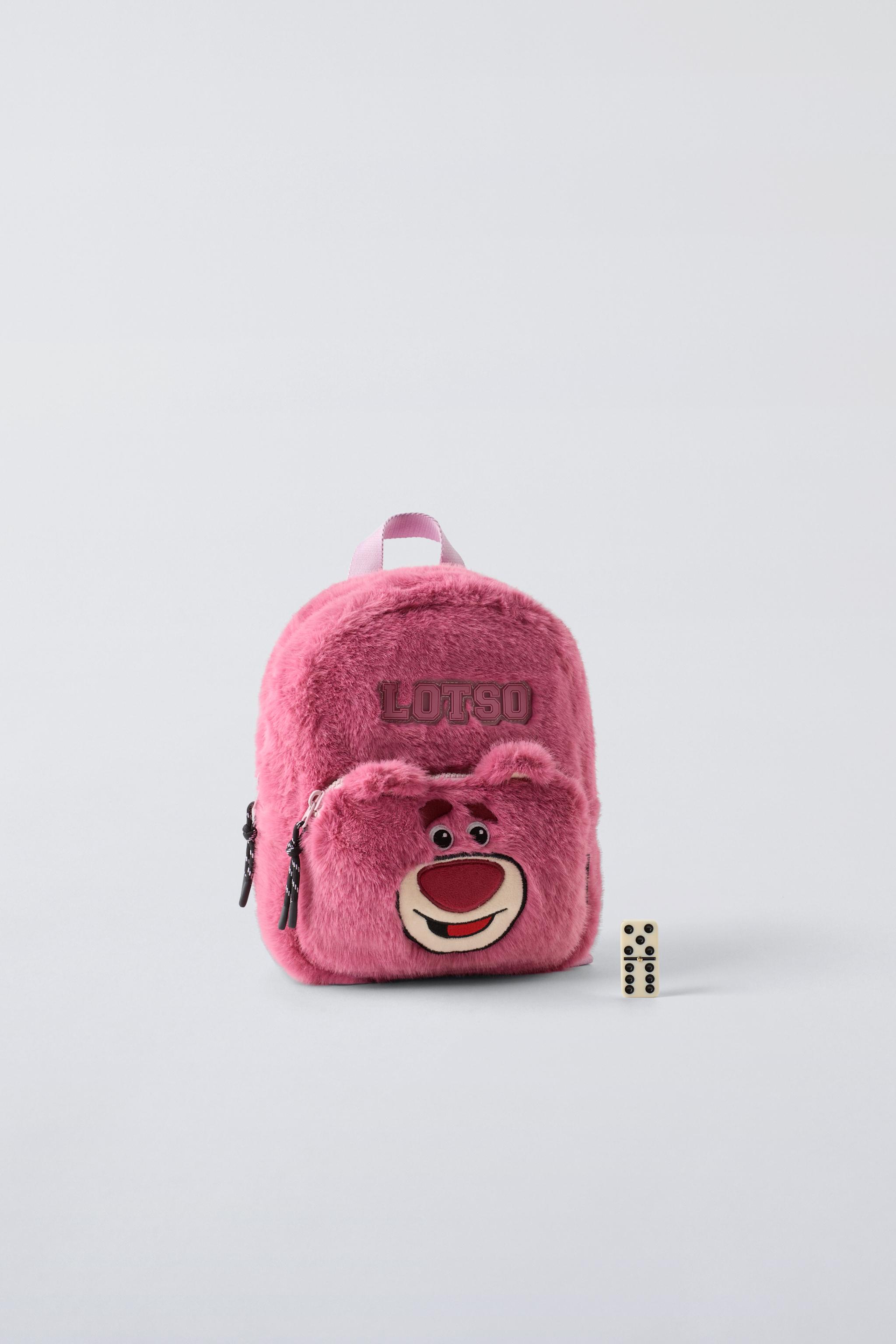 Loungefly Disney Pixar Toy order Story Lotso Mini Backpack *BNWT*