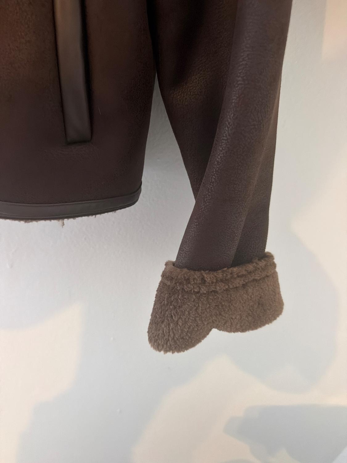 DOUBLE SIDED SHORT JACKET - Image 3