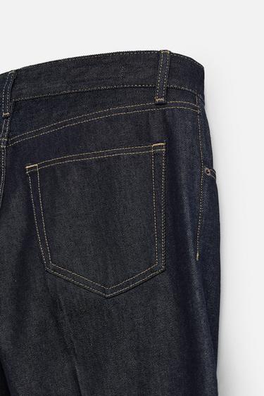 JEAN STRAIGHT FIT BOOTCUT - Bleu de Zara - Image 9