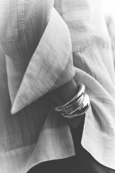 LOOK - Blanco roto de Zara - Imagen 0