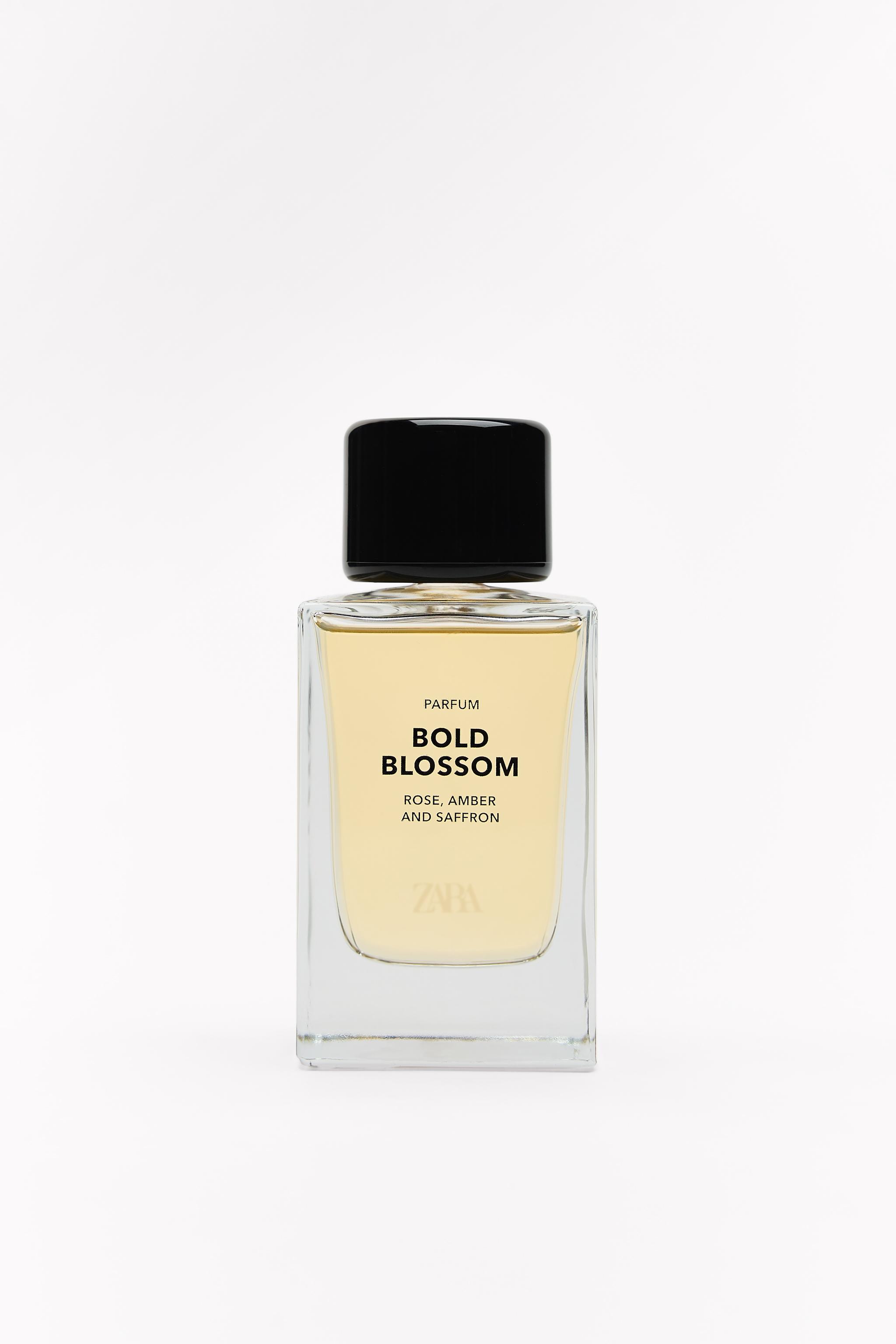 BOLD BLOSSOM 100 ML 3.38 oz ZARA United Kingdom