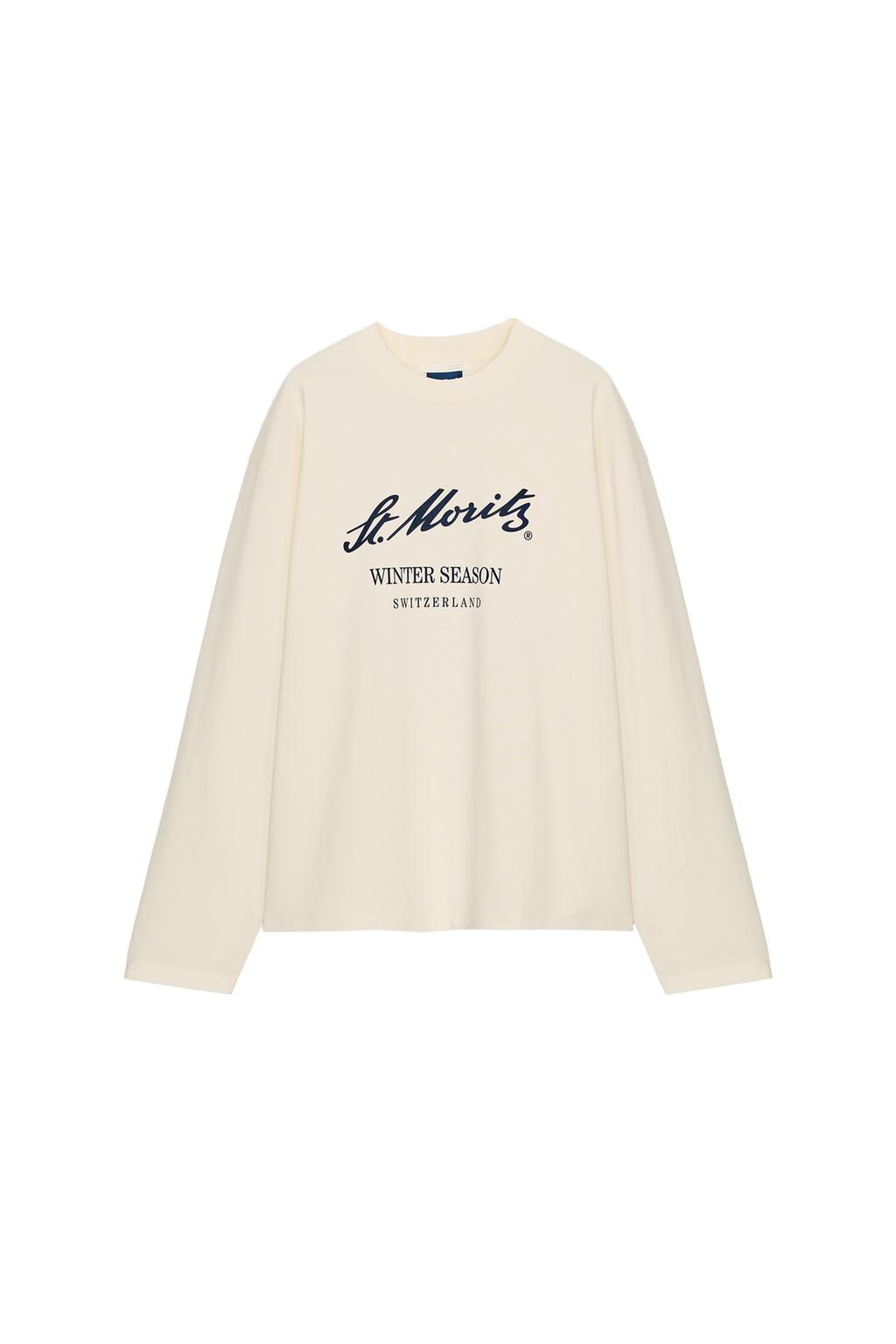 ST. MORITZ LONG SLEEVE T-SHIRT - image 3