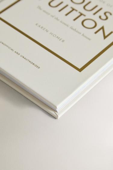 THE LITTLE BOOK OF LOUIS VUITTON - Pastel pink by Zara - Image 2