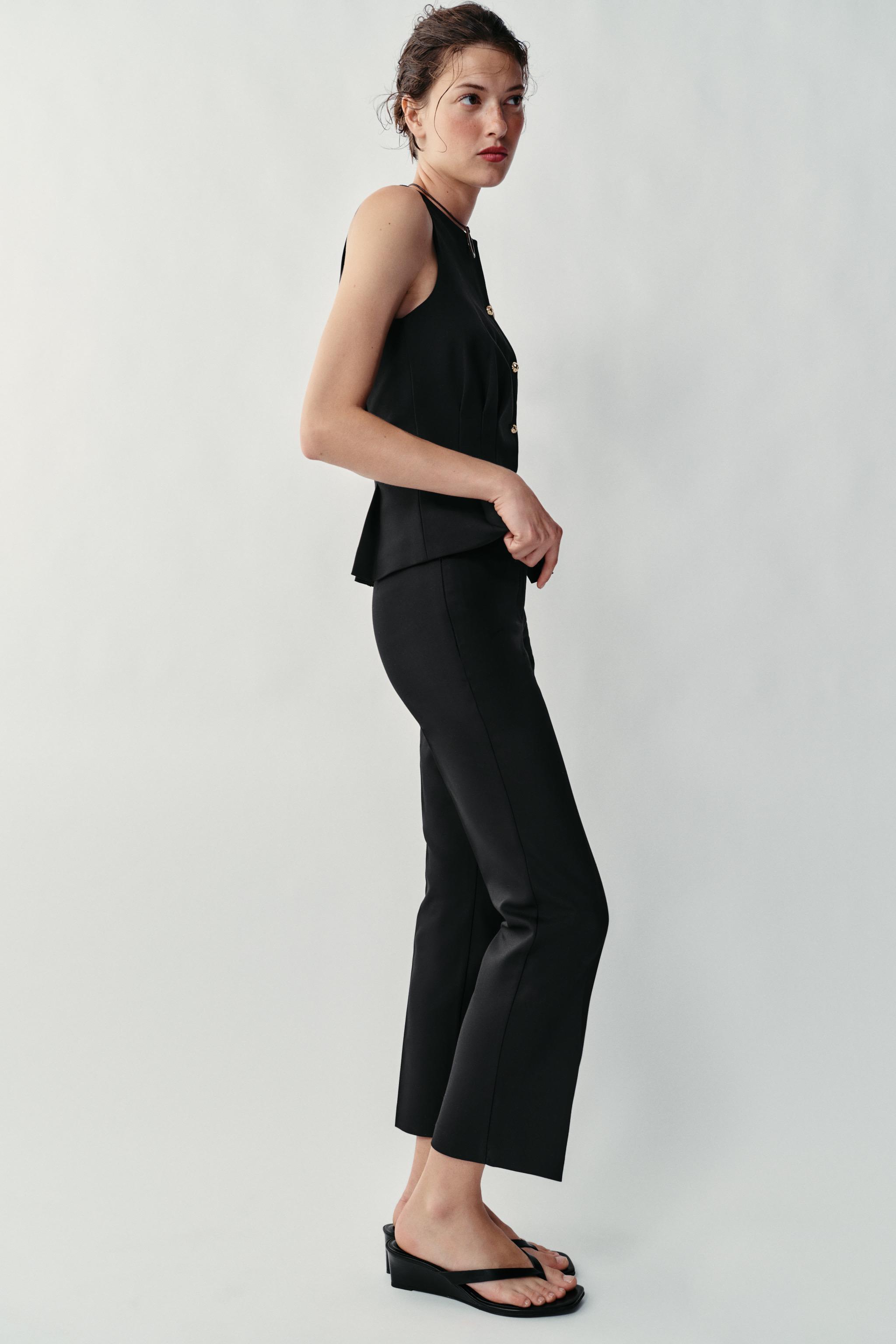 MINI FLARE PANTS