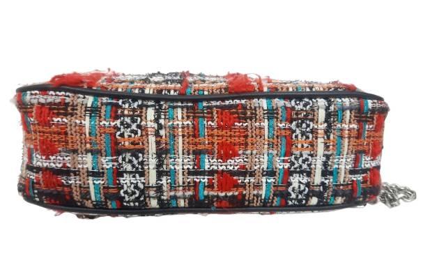 BANDOLERA TEJIDO MULTICOLOR - Image 3