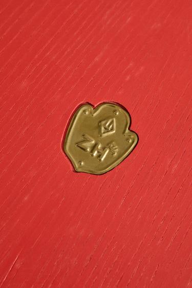 KIDS' TABLE X THE ANIMALS OBSERVATORY - Multicoloured by Zara - Image 3