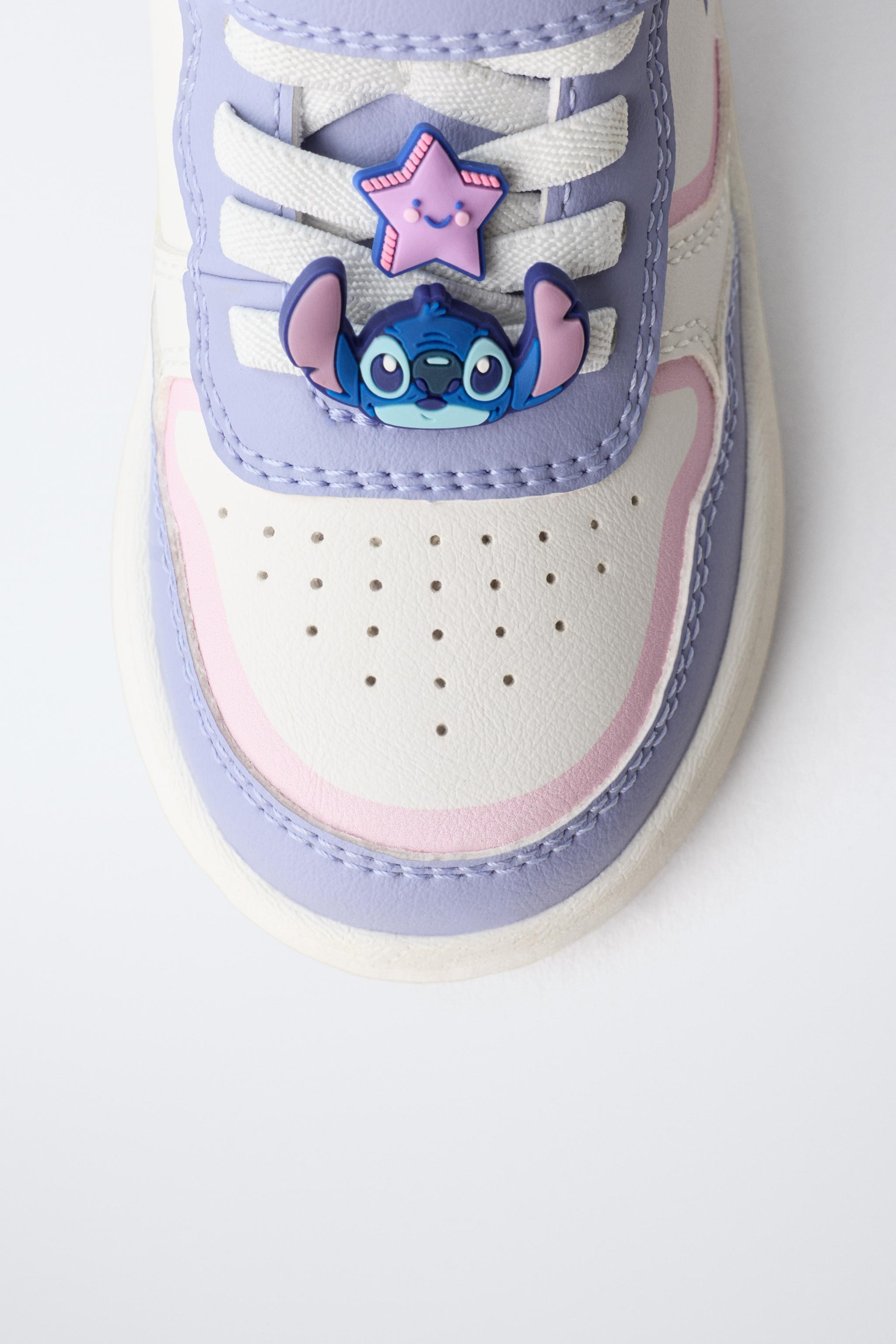 LILO & STITCH © DISNEY HIGH TOP SNEAKERS