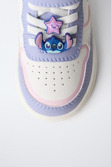 BASKETS MONTANTES LILO & STITCH © DISNEY - Blanc de Zara - Image 3
