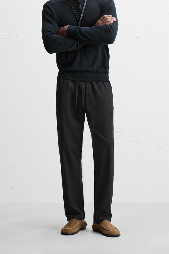 Marca Zara Monos De Hombre Zara Pijama Zara Homewear Hombre Zara