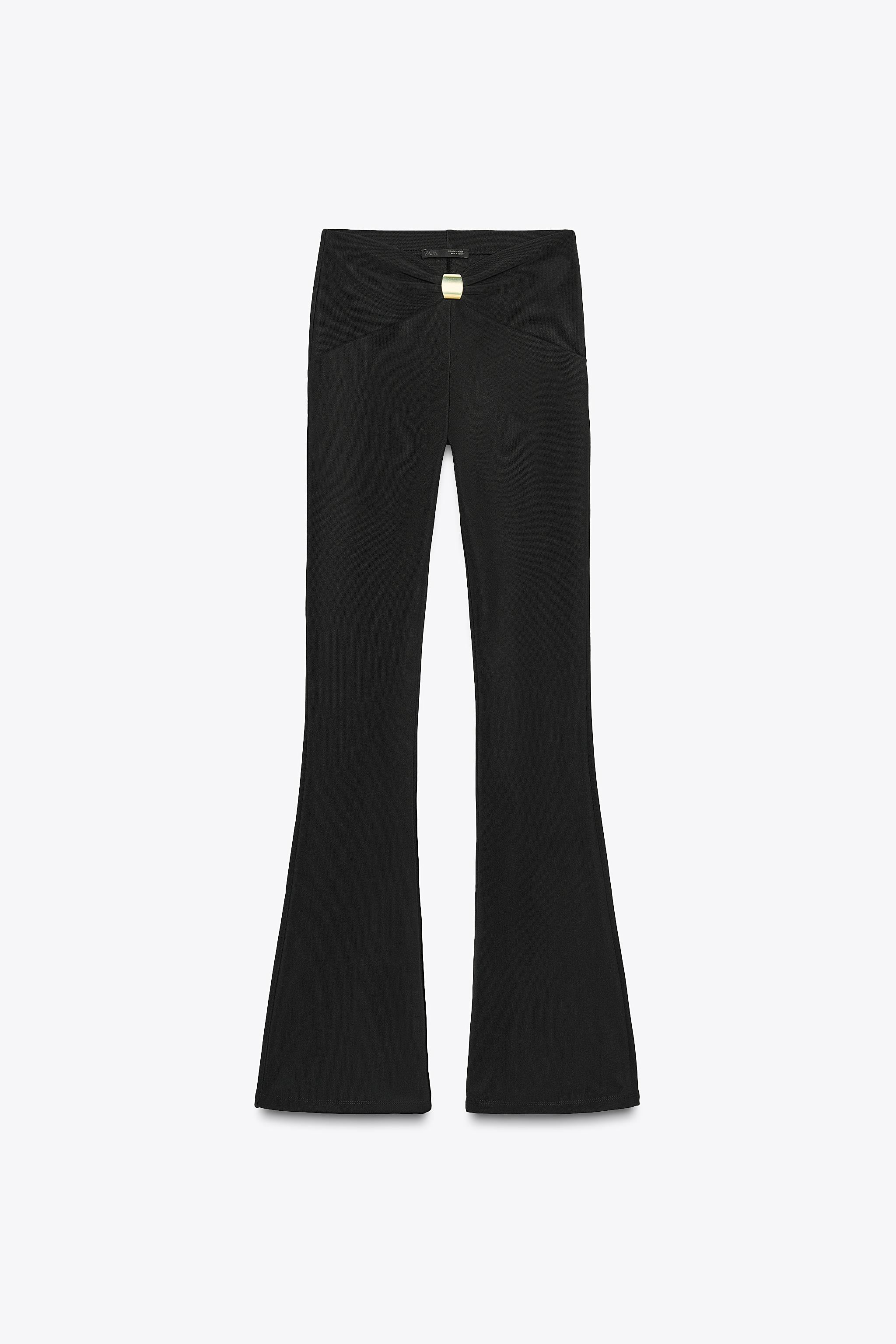 ブラックレギンス – レディース | ZARA 日本