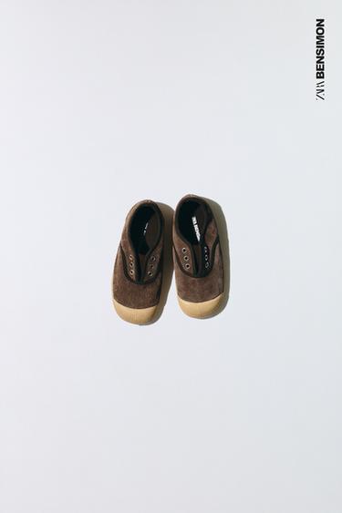 BAMBA SKIND BENSIMON ® X ZARA - Brun fra Zara