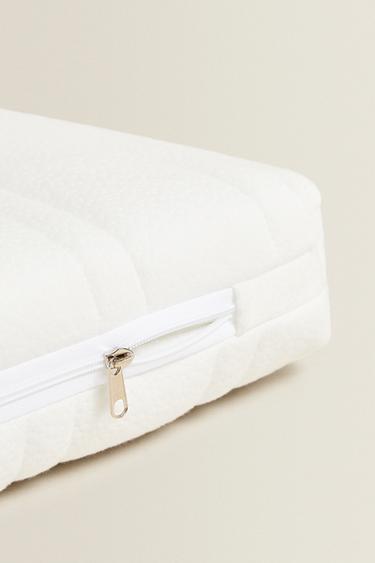 CLASSIC WOODEN COT MATTRESS - White by Zara - Image 3
