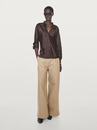 SBL-TROCADERO - Chocolate de Zara - Imagen 0