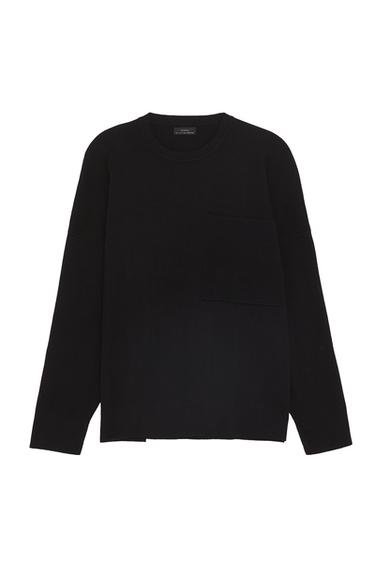 SWEATER WITH POCKET
