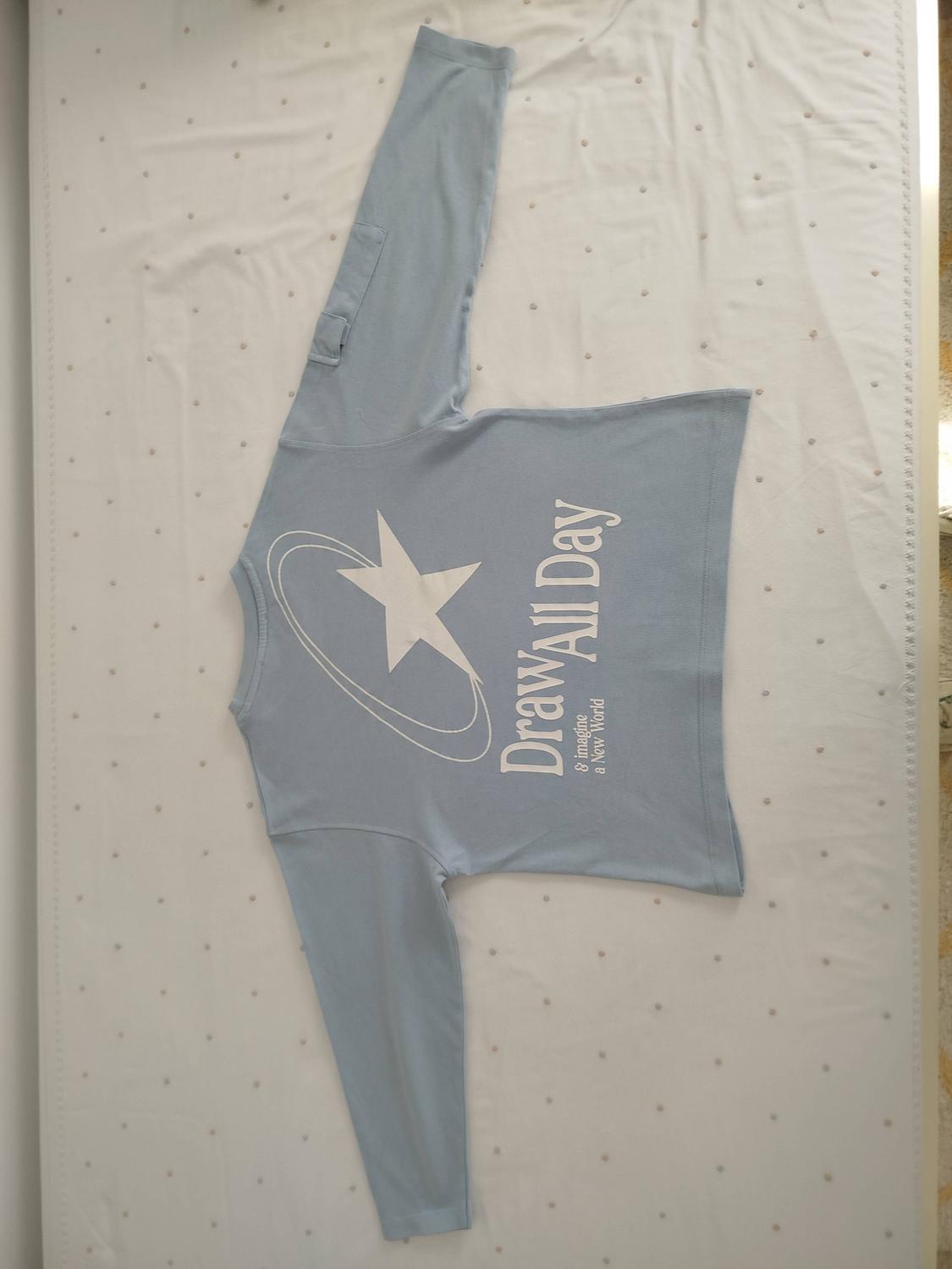 CAMISETA MANGA LARGA NIÑO - Image 4