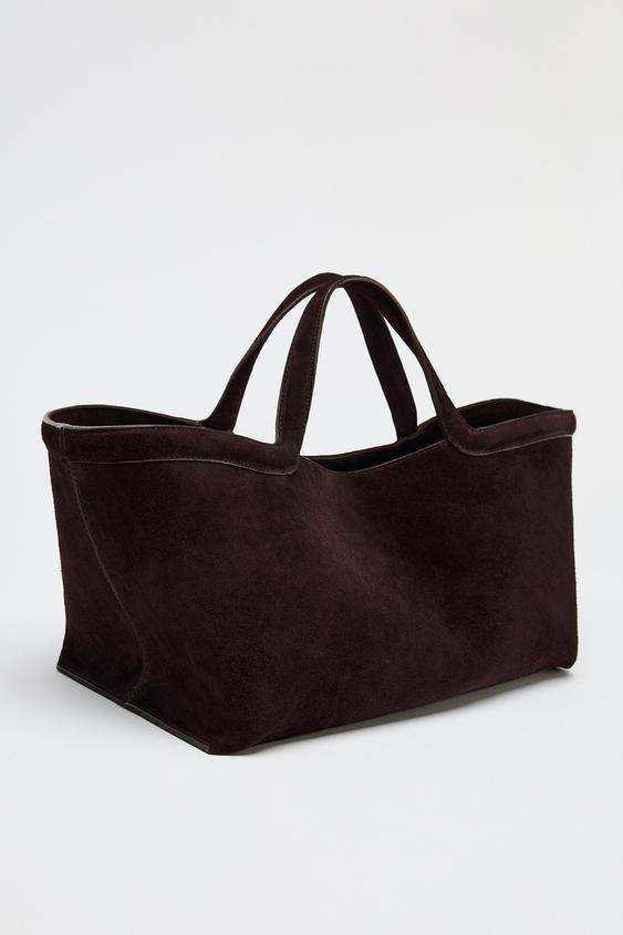 PRODLUEN SEMIOV KABELKA SHOPPER - okoldov od Zara - Obrzek 3