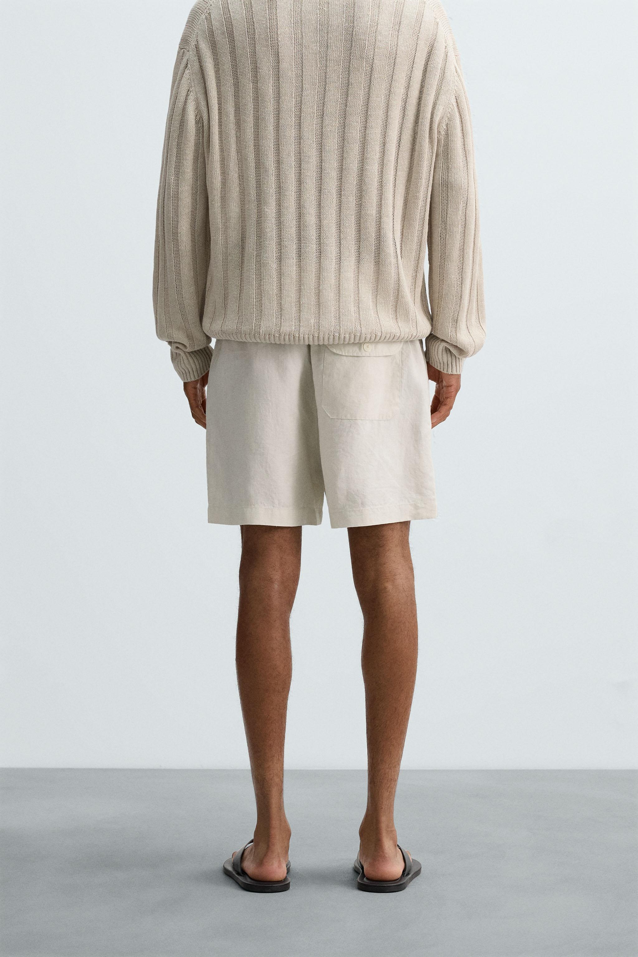 100% HEMP SHORTS