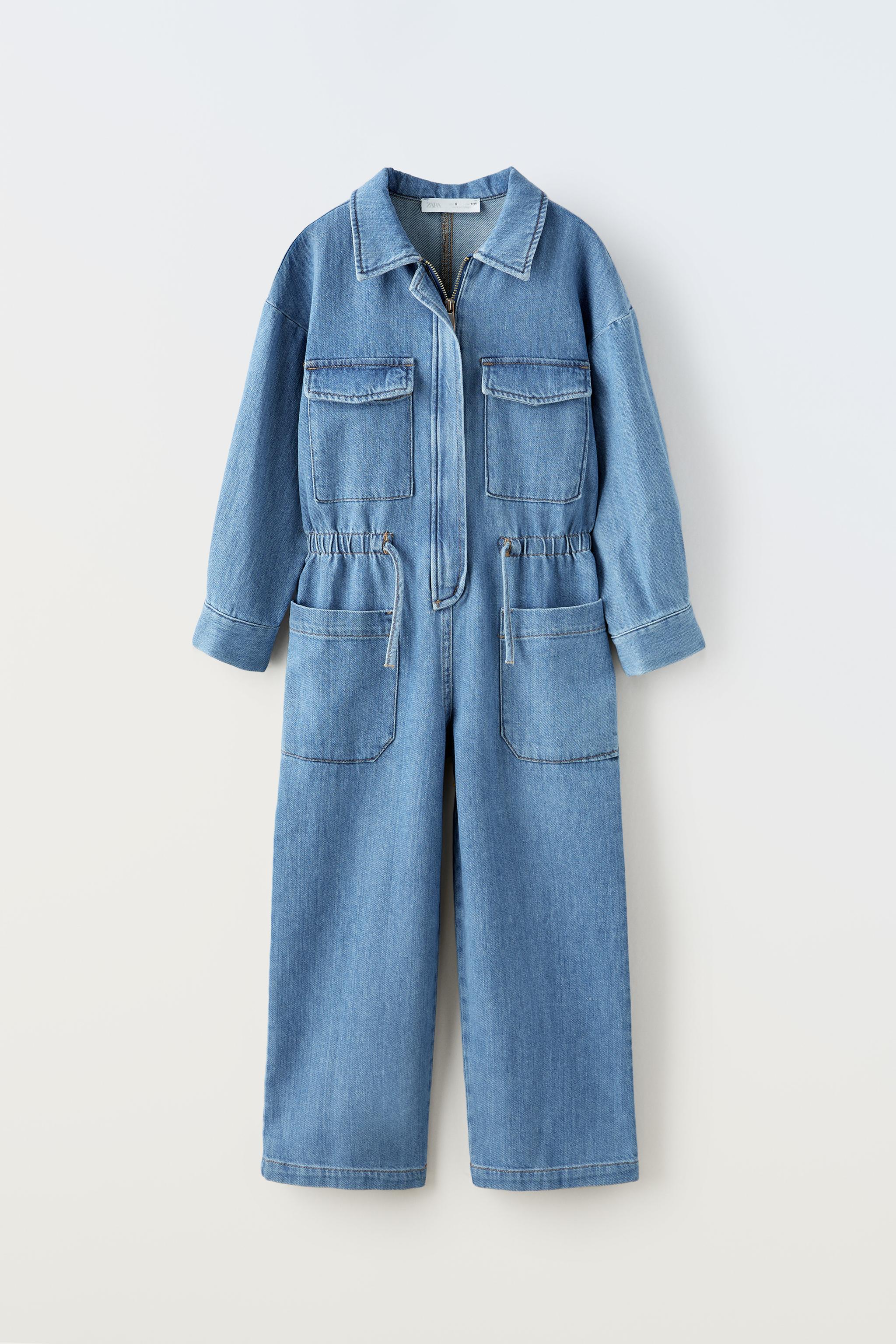 女の子用ジャンプスーツ | 最新コレクション | ZARA 日本