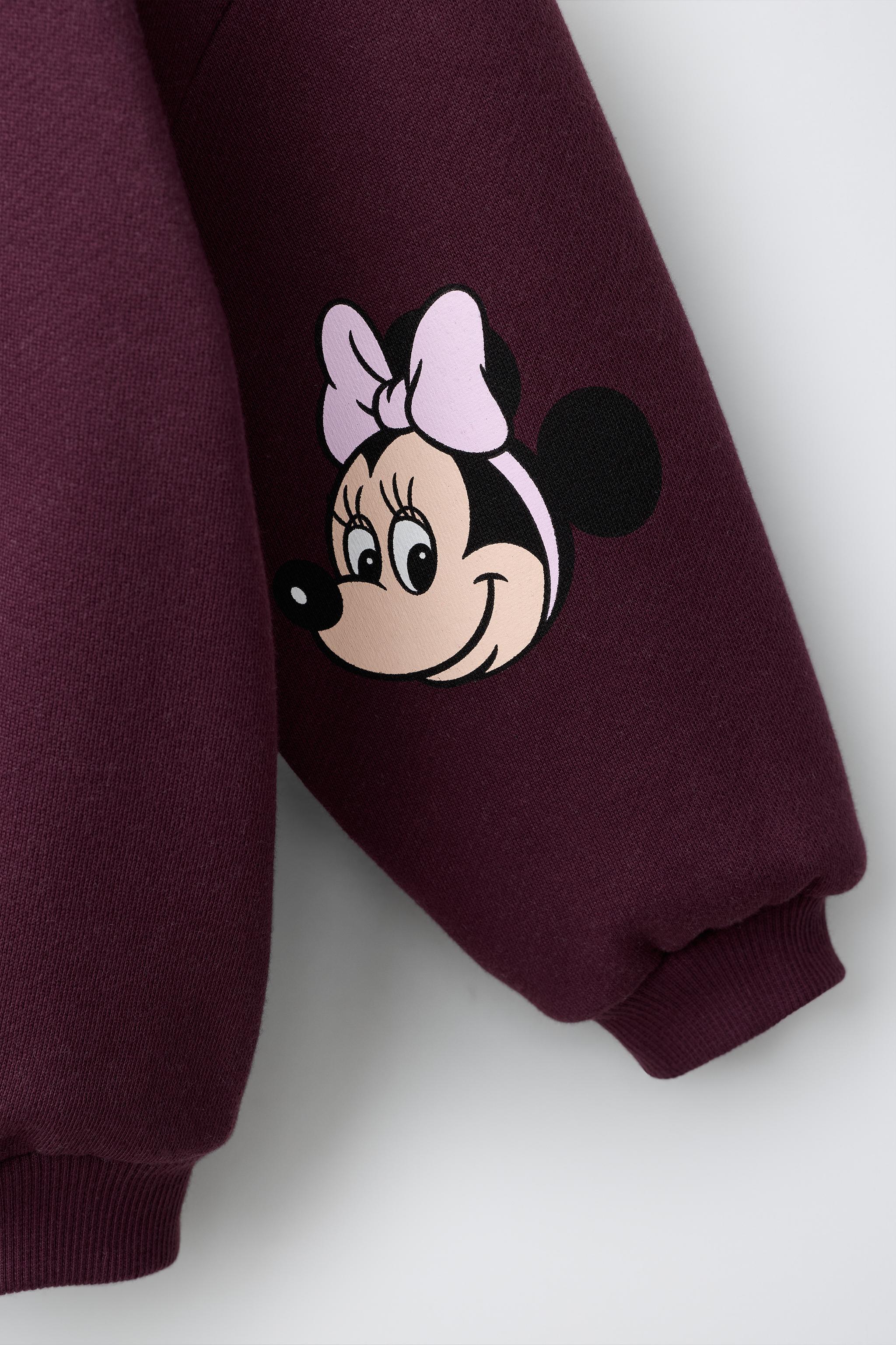 SWEAT IMPRIMÉ MICKEY MOUSE AND FRIENDS © DISNEY