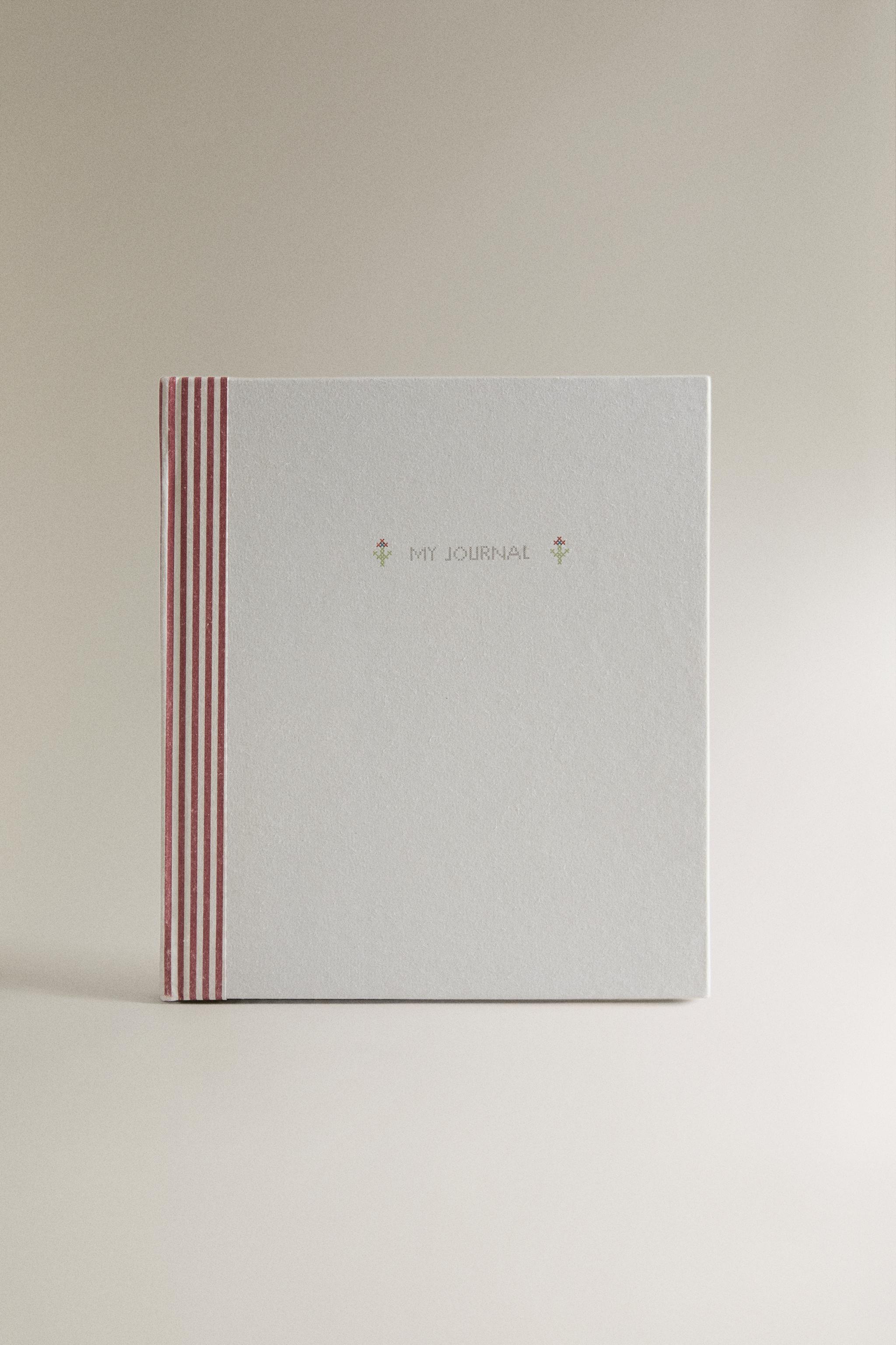 BABY "MY JOURNAL" NOTEBOOK