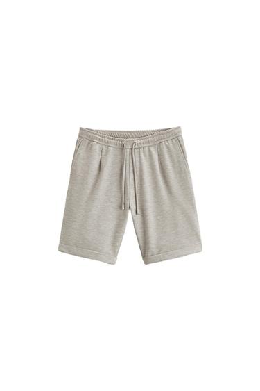 COMFORT BERMUDA SHORTS