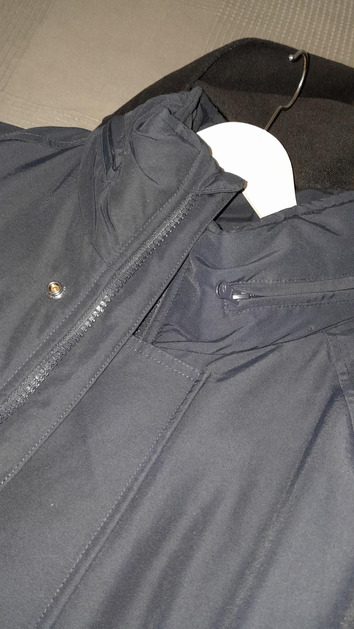 QUILTED COAT - Image 3