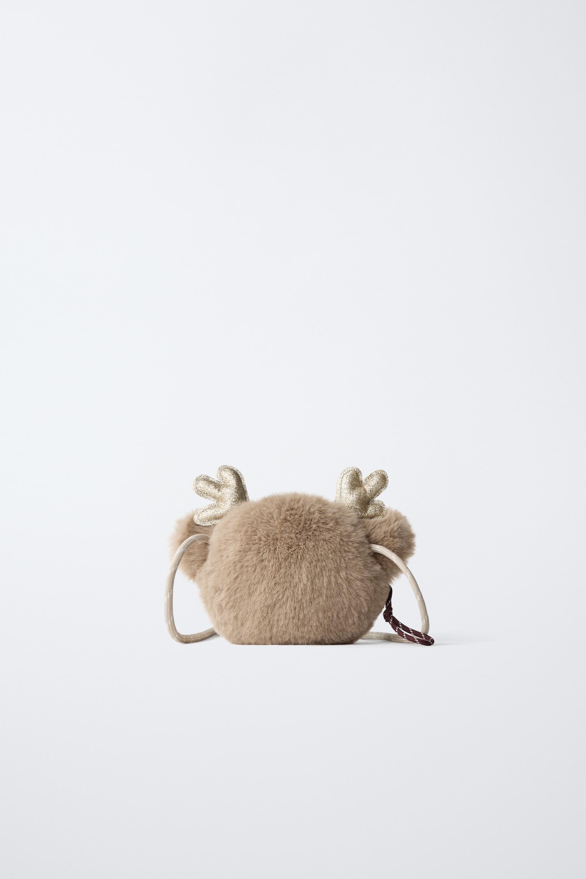 REINDEER CROSSBODY BAG