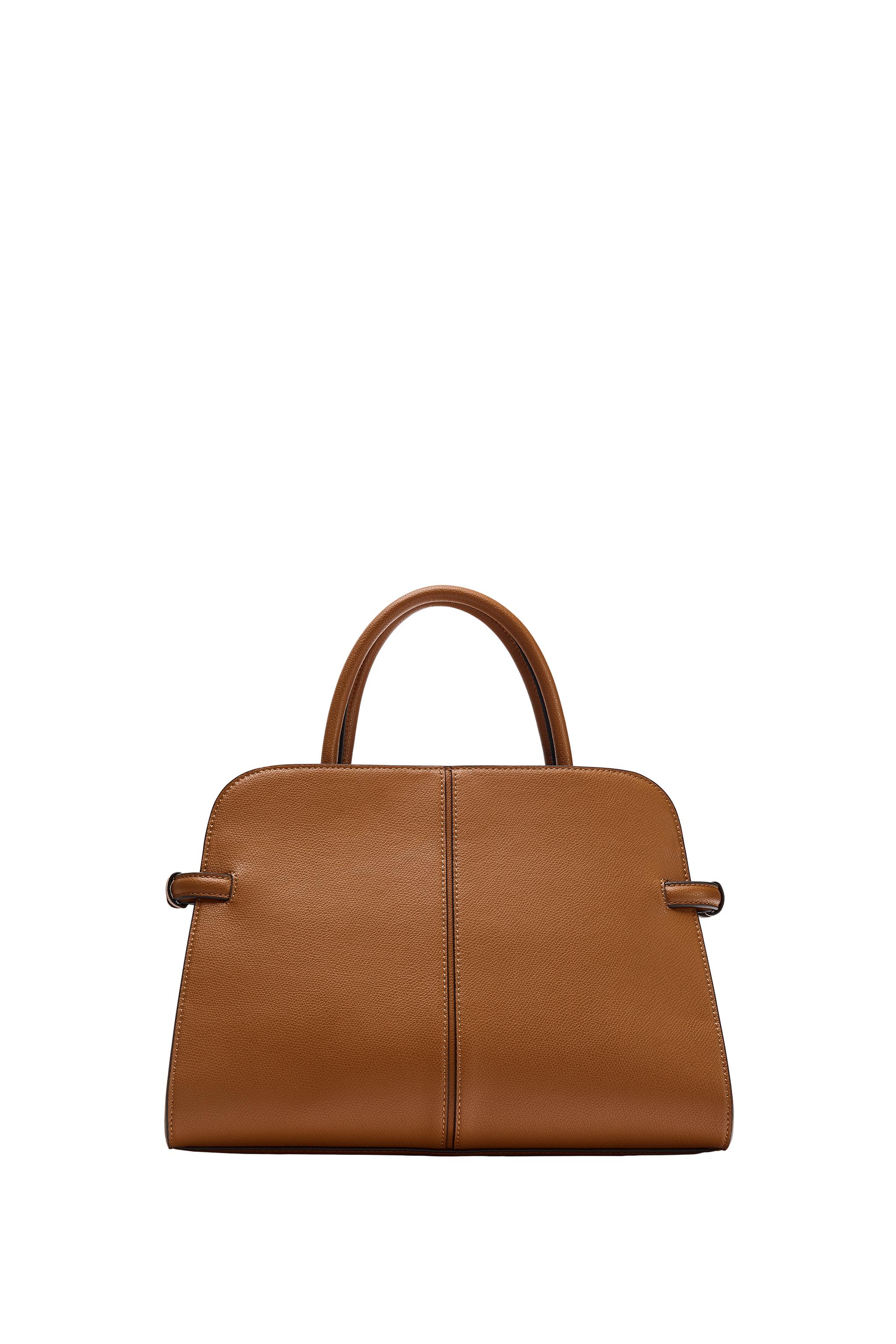 マオ MAXI CITY - Torrado-escuro | ZARA Brasil