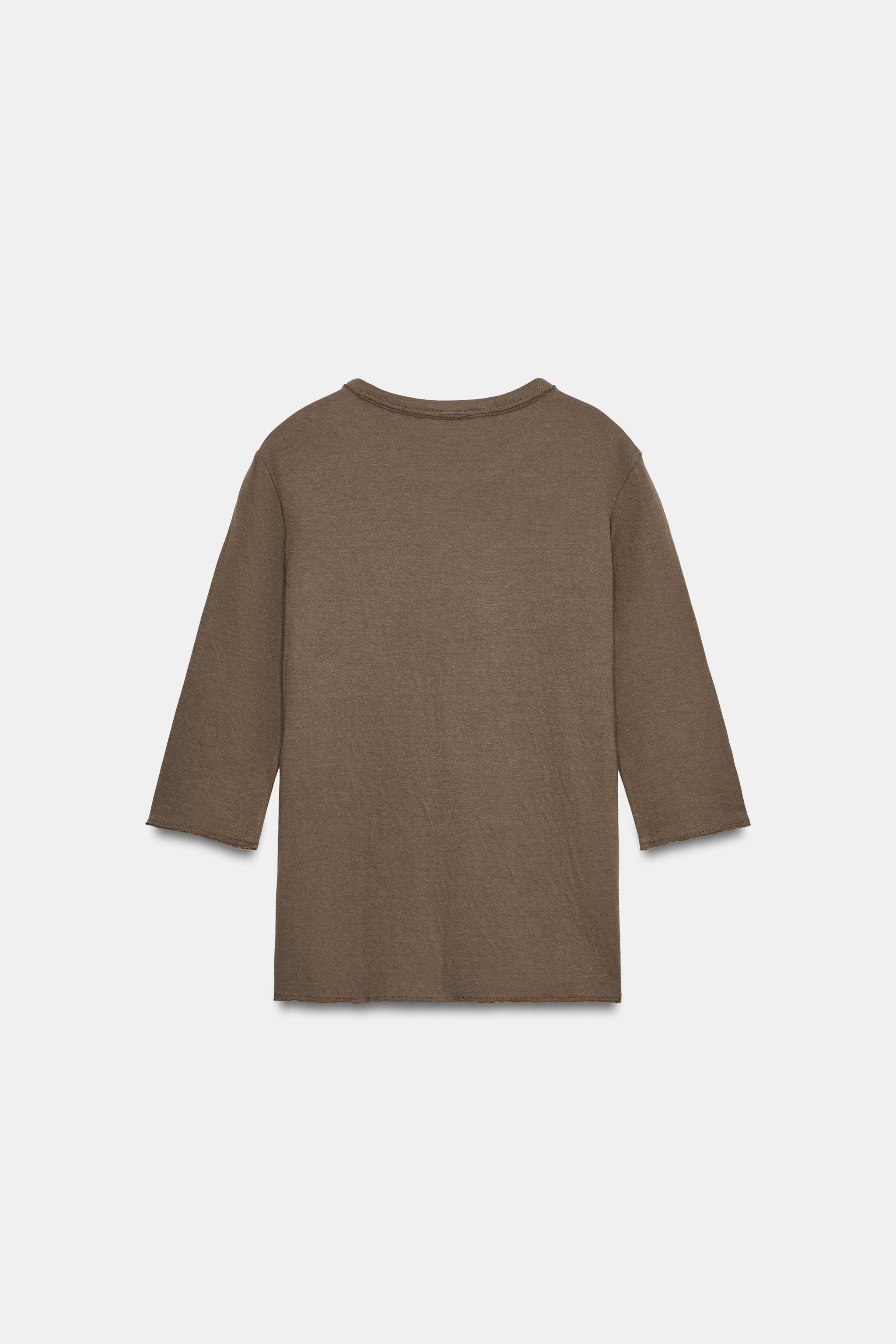 DOUBLE-SIDED T-SHIRT