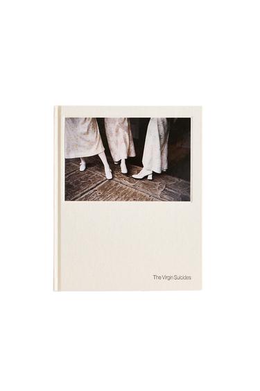 THE VIRGIN SUICIDES SOFIA COPPOLA BOOK (ENGLISH) - Grey by Zara