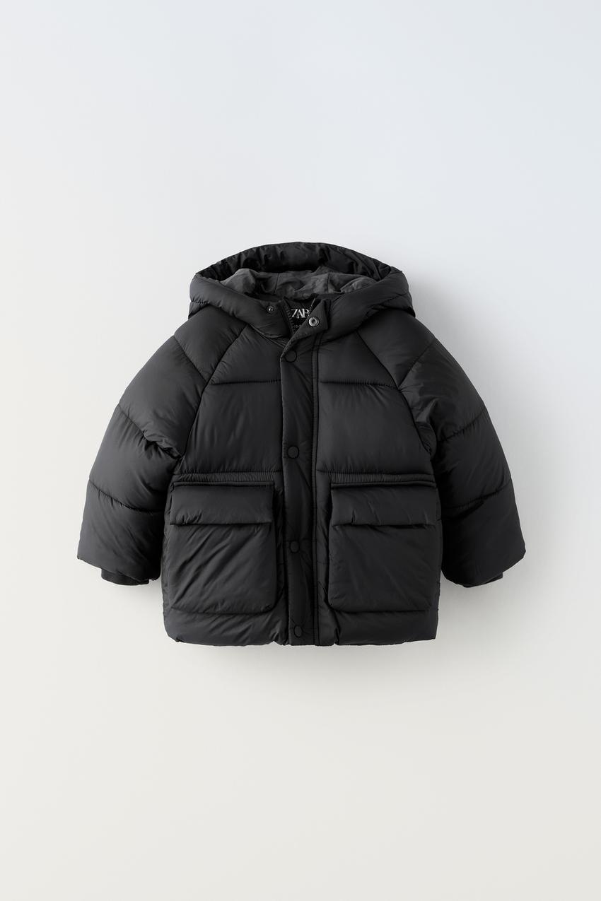 Puffer jacket zara Clearance