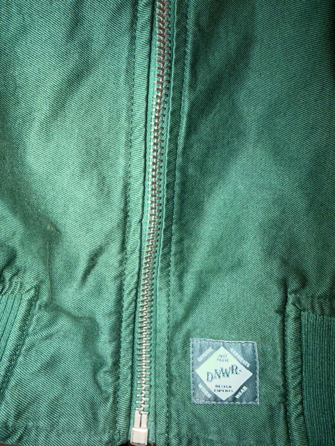 CAZADORA BOMBER ALGODÓN - Image 4