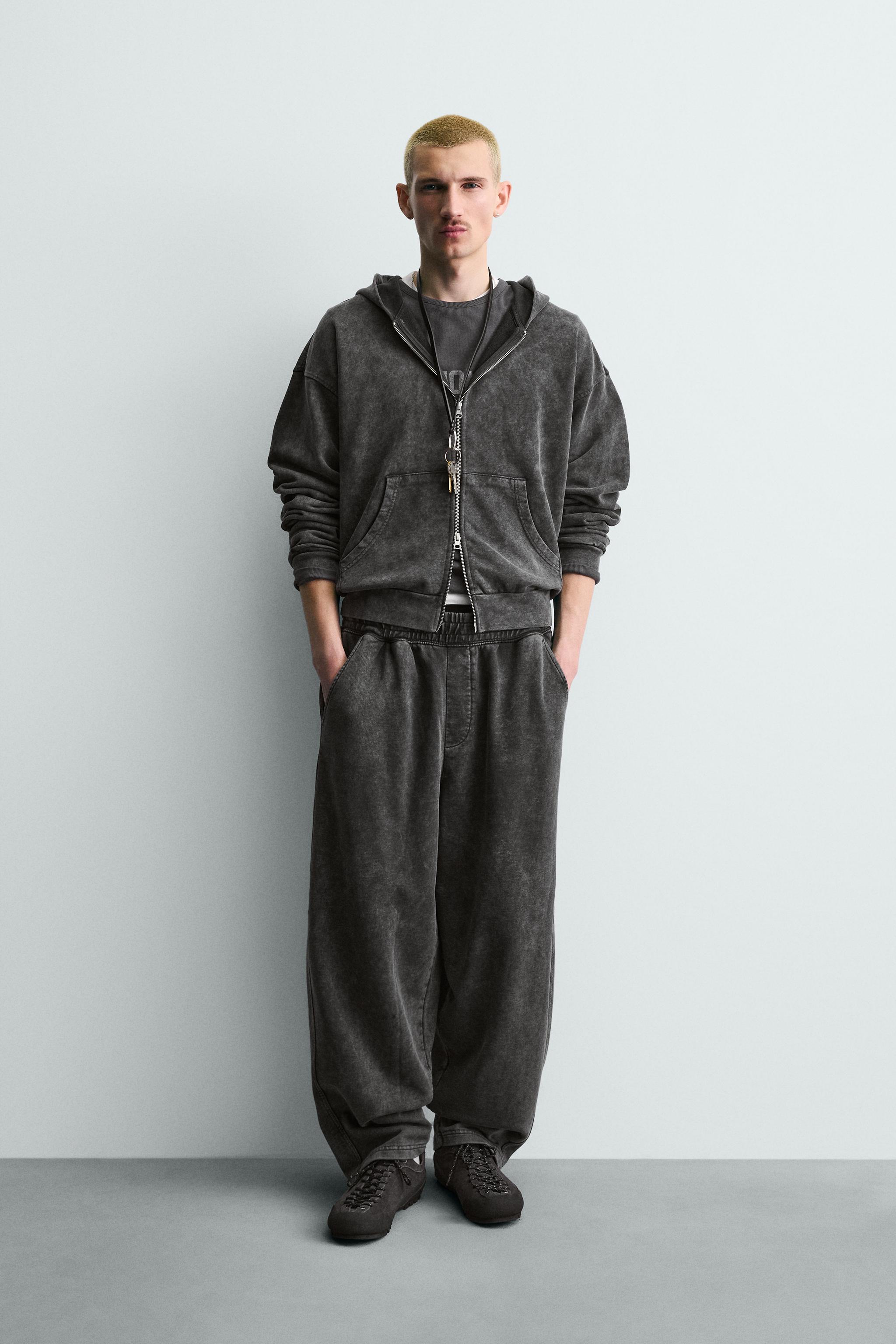 Men's Tracksuit | ZARA United States