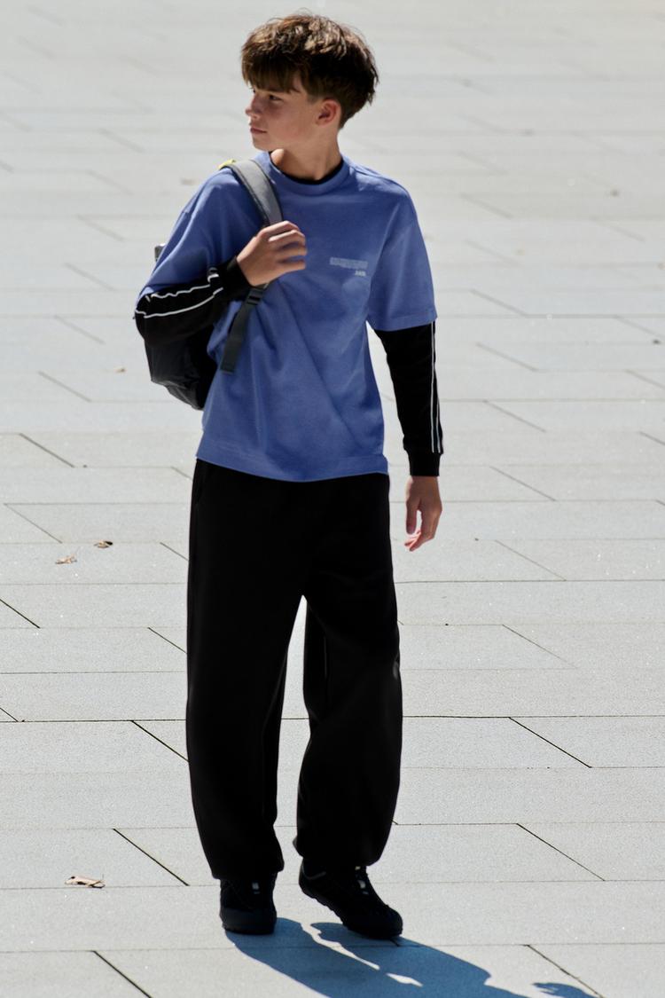 Pantalon jogger sporty