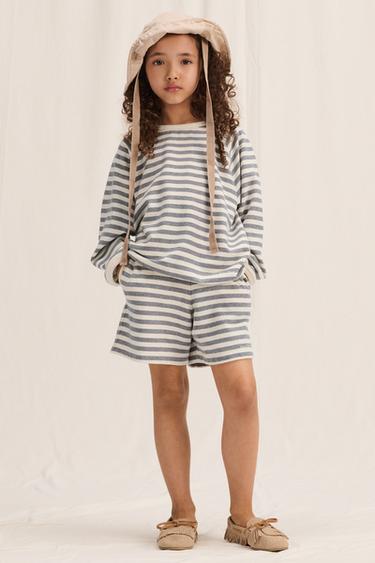 Zara STRP ST SHRT 14 - striped - Image 0