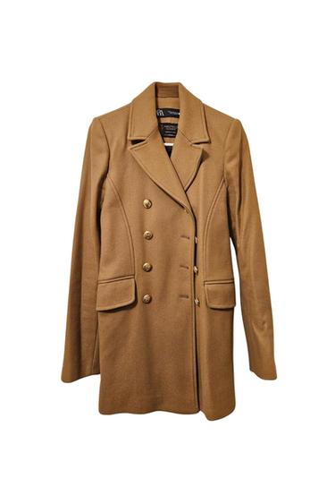 WOOL COAT