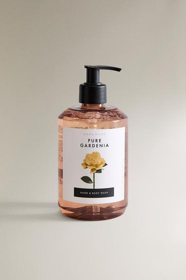 Zara (500 ML) PURE GARDENIA LIQUID SOAP - 白色