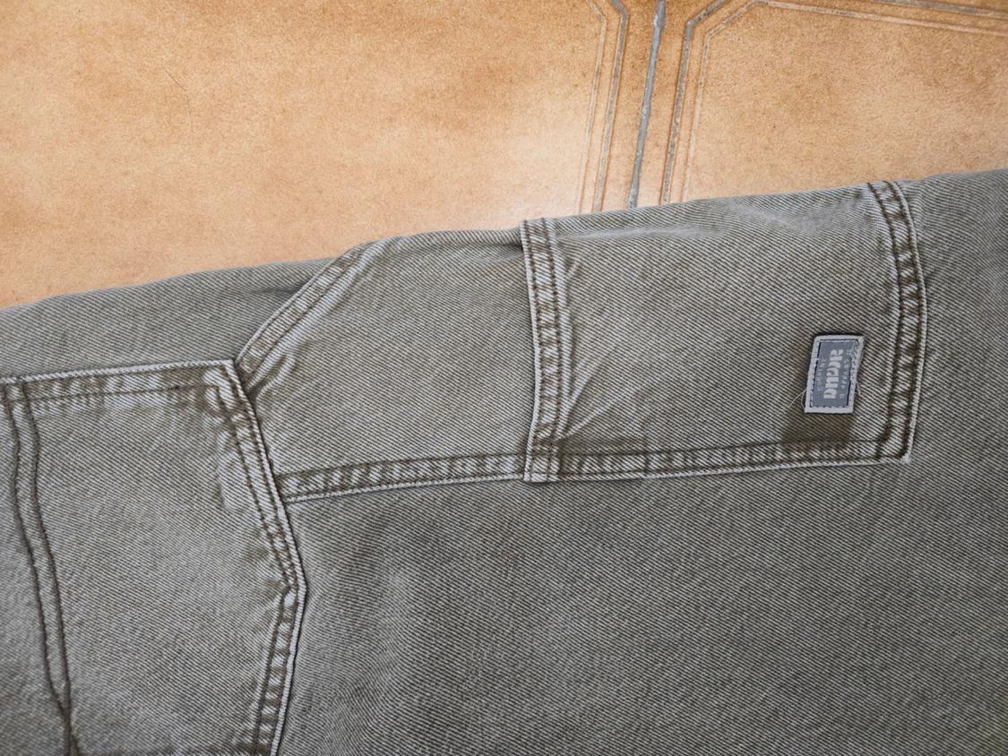 WASHED CARPENTER POCKET TROUSERS - Image 7