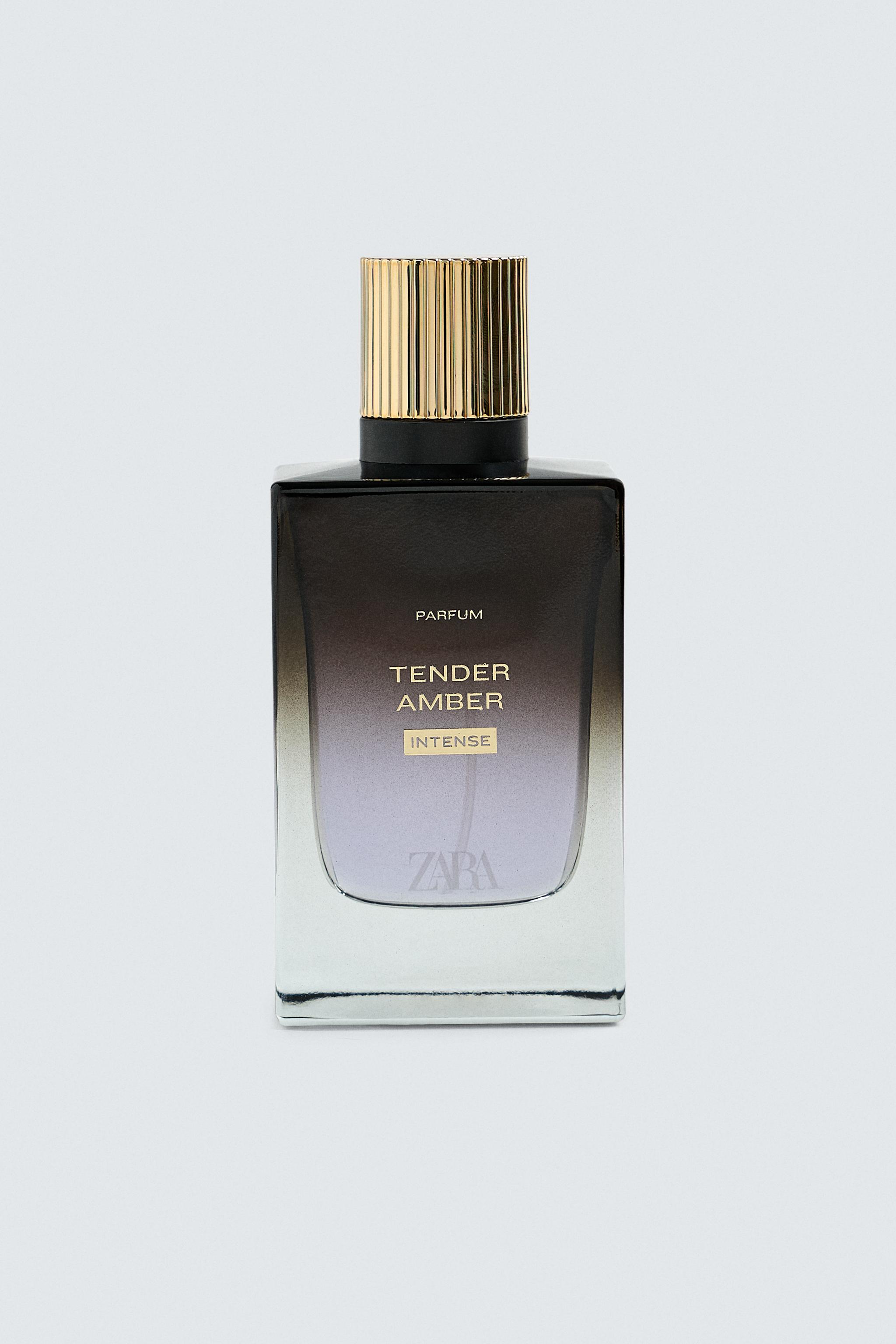 TENDER AMBER INTENSE EDP 100 ML OZ) ZARA United States