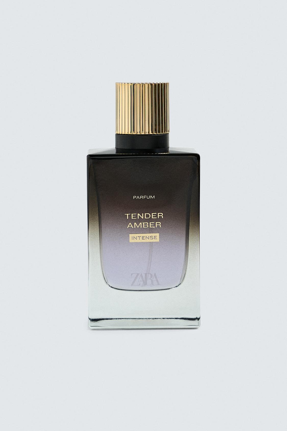 ZARA TENDER AMBER INTENSE EDP 100 МЛ (3,38 ЖИДКИХ УНЦИИ)