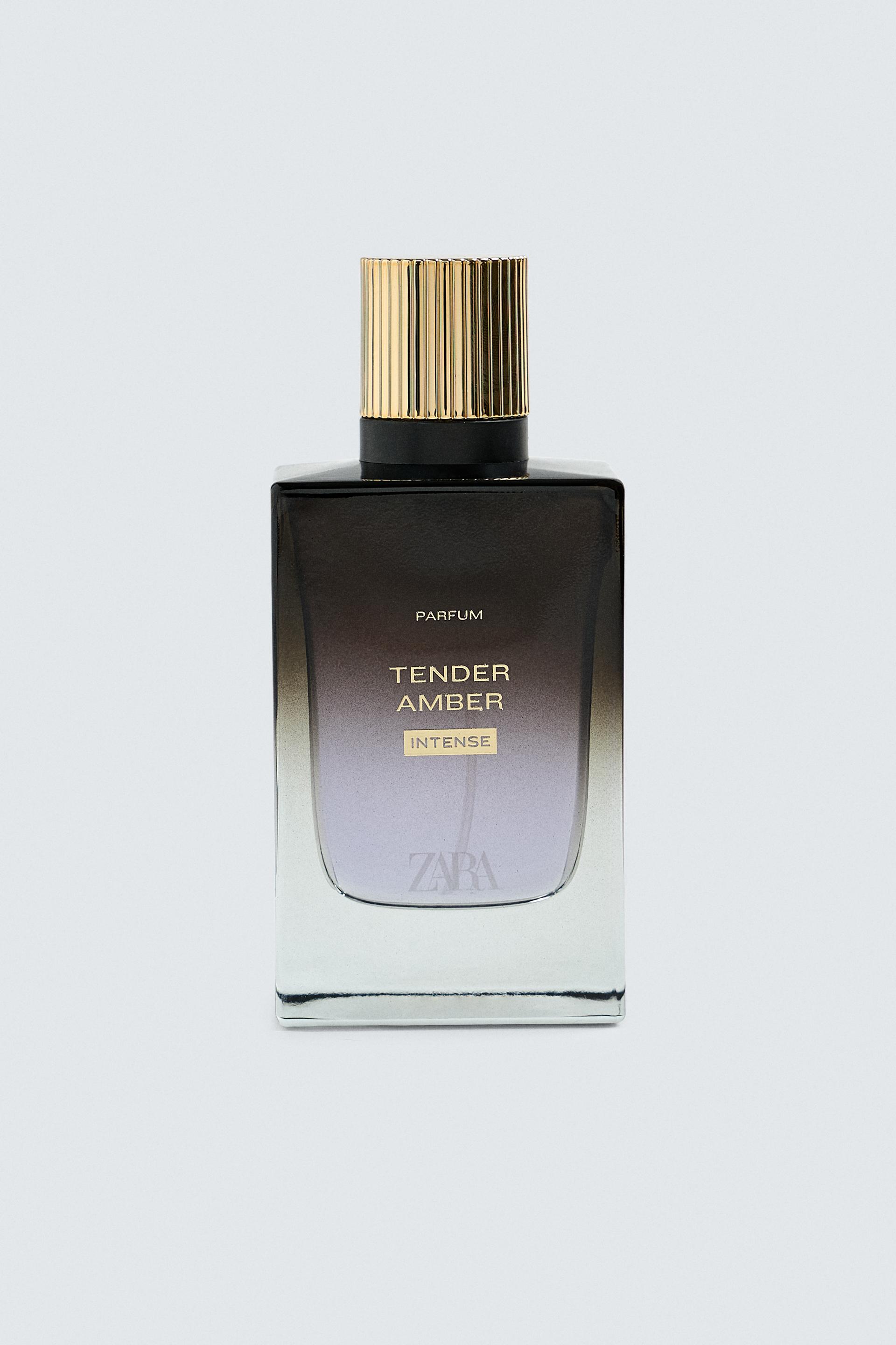 zara tender amber intense