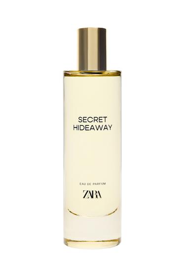 SECRET HIDEAWAY EDP 80ML (2.71 FL. OZ). - TINTED LEATHER by Zara