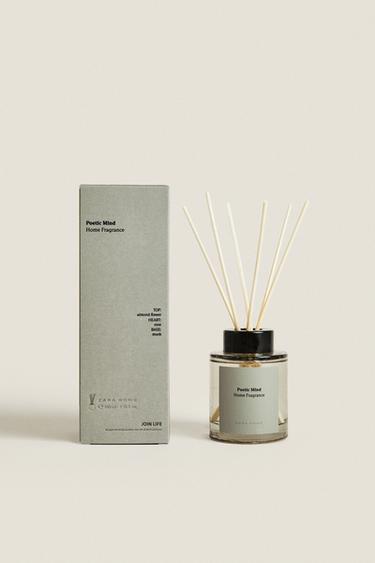 (100 ML) POETIC MIND REED DIFFUSERS - Dusty pink by Zara