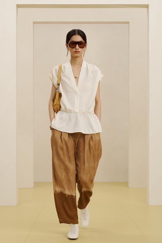 VNCK SHRT 16 from Zara - $99.90