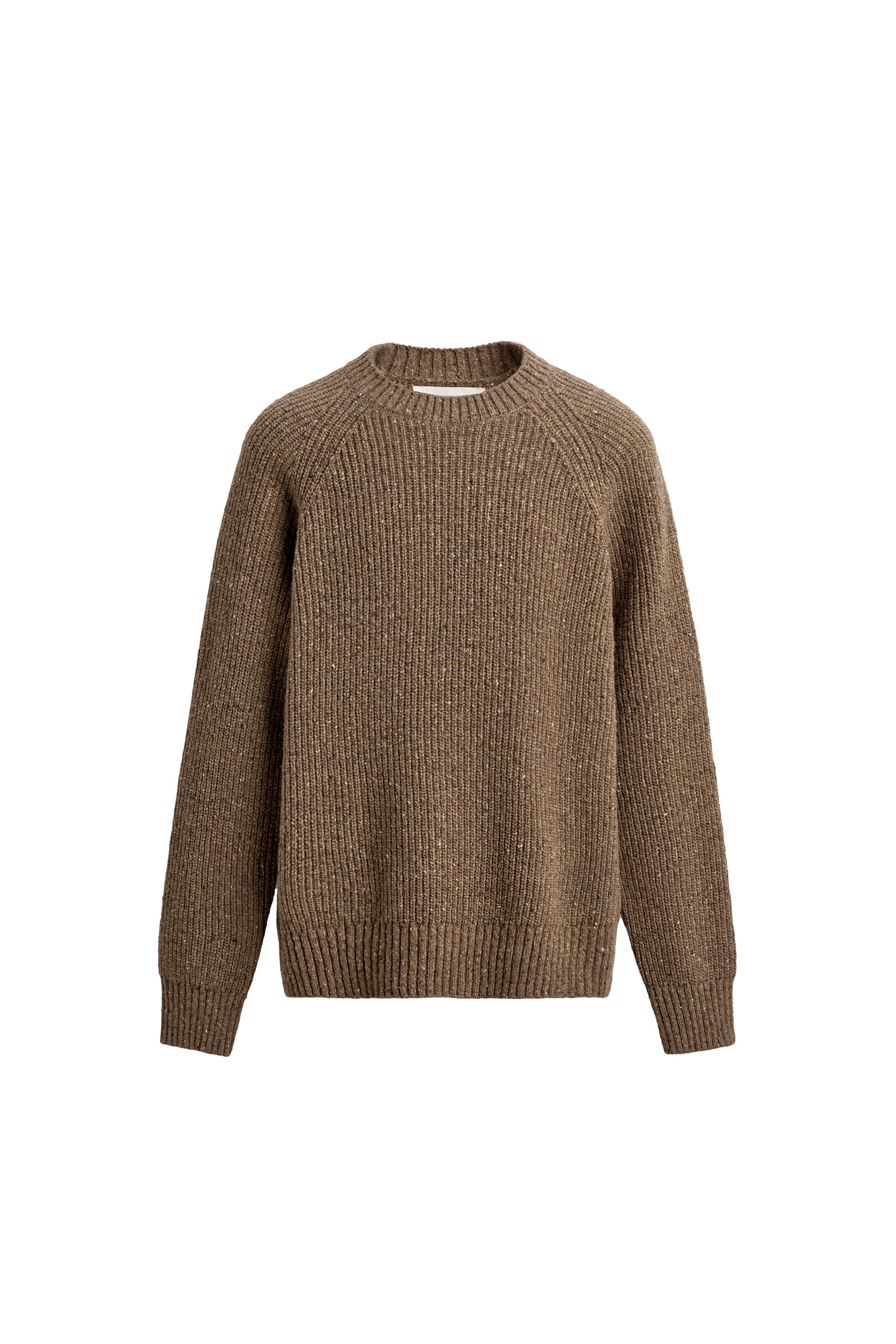 Sweatshirts | Knitwear Zara Origins - SALE | ZARA Armenia